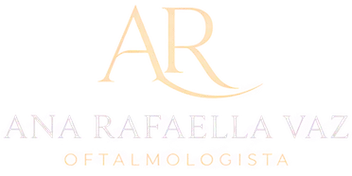 Logotipo Dra. Ana Rafaella Vaz Oftalmologista